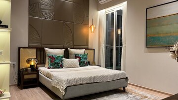 Bedroom in 4 BHK Apartment at Godrej Zenith, Sector 89 – for Sale