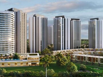 4 BHK Apartment For Sale in Godrej Zenith, Sector 89