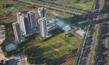 Master Plan in 4 BHK Apartment at Godrej Zenith, Sector 89 – for Sale
