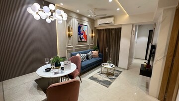 Master Bedroom in 1 BHK Apartment at Veer Nicon Vista, Vasai East – for Sale