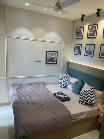 Furnished Amenities in 1 BHK Apartment at Veer Nicon Vista, Vasai East – for Sale