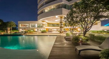 3 BHK Apartment – Exterior View View at M3M Golf Hills, Sector 79 - for Sale