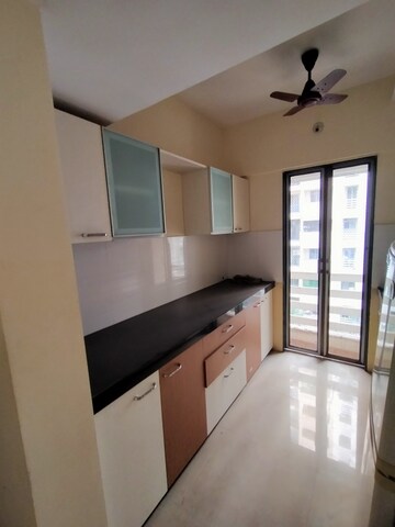 Kitchen in 2 BHK Apartment at Ekta Parksville Phase 2, Virar West – for Sale