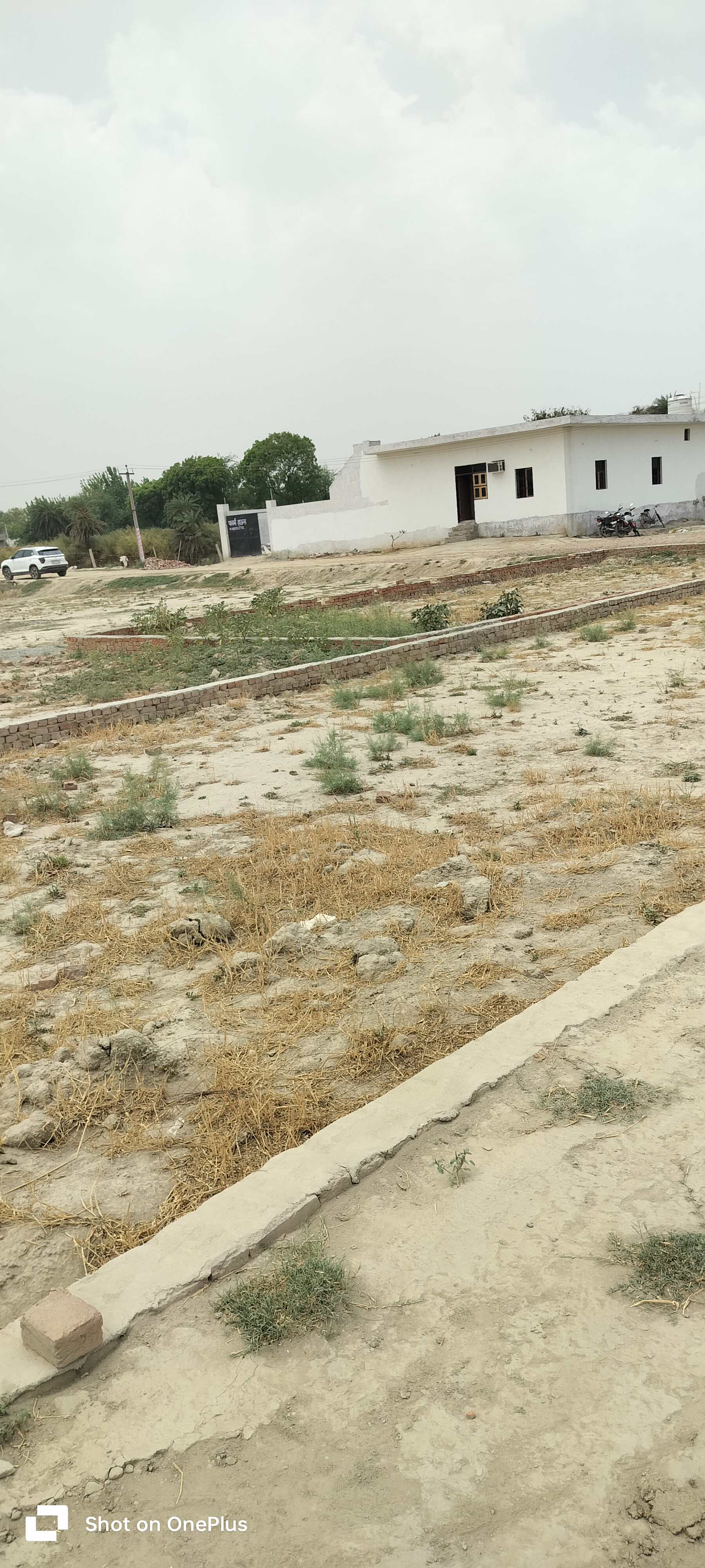 Plot For Resale in Tilpat Faridabad  7055613