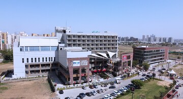  Shop – Exterior View View at Trehan Iris Broadway, Sector 85 - for Sale