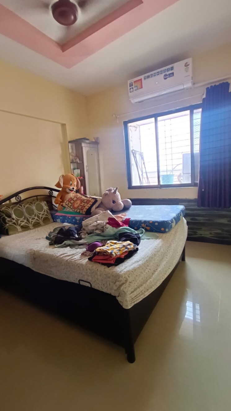 Bedroom, vinay-unique-residency 2 Bedroom 561 Sq.Ft. Apartment In Virar West Palghar 7055654