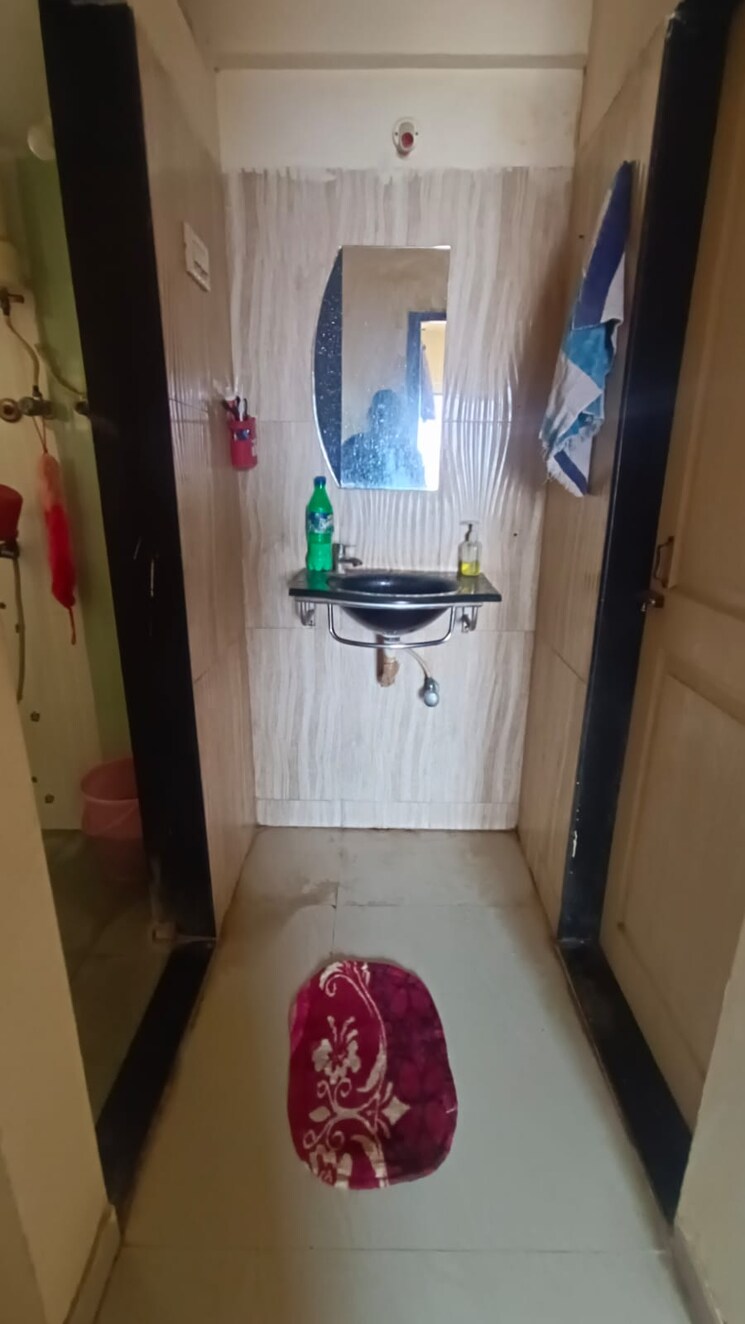 Bathroom, vinay-unique-residency 2 Bedroom 561 Sq.Ft. Apartment In Virar West Palghar 7055654