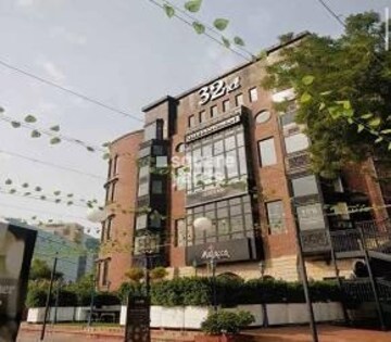  Shop – Exterior View View at Milestone 32nd Avenue, Sector 15 - for Sale