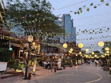  Shop – Exterior View View at Milestone 32nd Avenue, Sector 15 - for Sale