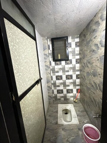 Bathroom in 1 BHK Apartment at Dombivli East – for Sale