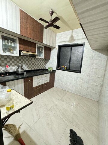 Balcony in 1 BHK Apartment at Dombivli East – for Sale