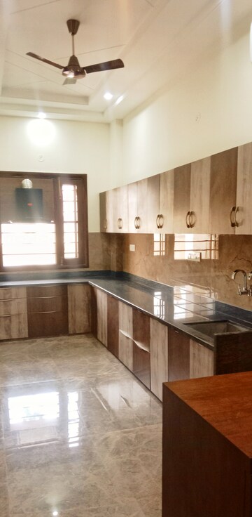 Kitchen in 4 BHK Villa at Lalarpura – for Sale