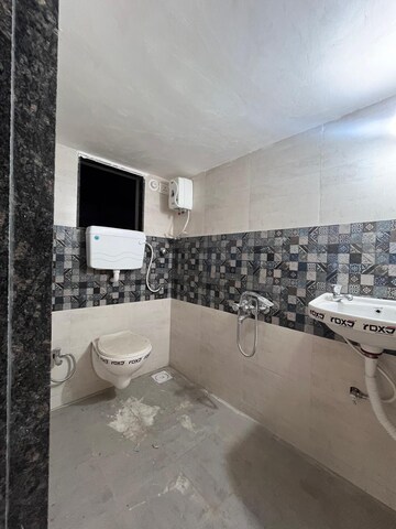 Bedroom in 2 BHK Apartment at Shree Padmanabh Parth, Virar West – for Sale