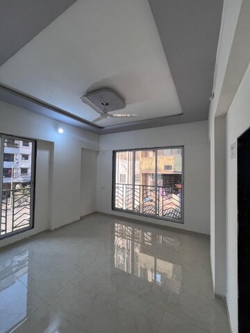 Master Bedroom in 2 BHK Apartment at Shree Padmanabh Parth, Virar West – for Sale