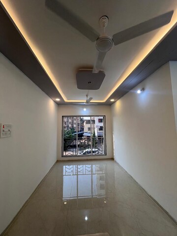 Living Room in 2 BHK Apartment at Shree Padmanabh Parth, Virar West – for Sale