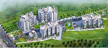 Master Plan in 1 RK Apartment at Shree Township, Boisar – for Sale