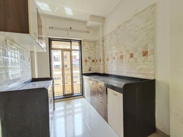 Kitchen in 1 BHK Apartment at Vikram Rachna Towers, Virar West – for Sale