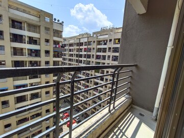 1 BHK Apartment – Exterior View View at Vikram Rachna Towers, Virar West - for Sale