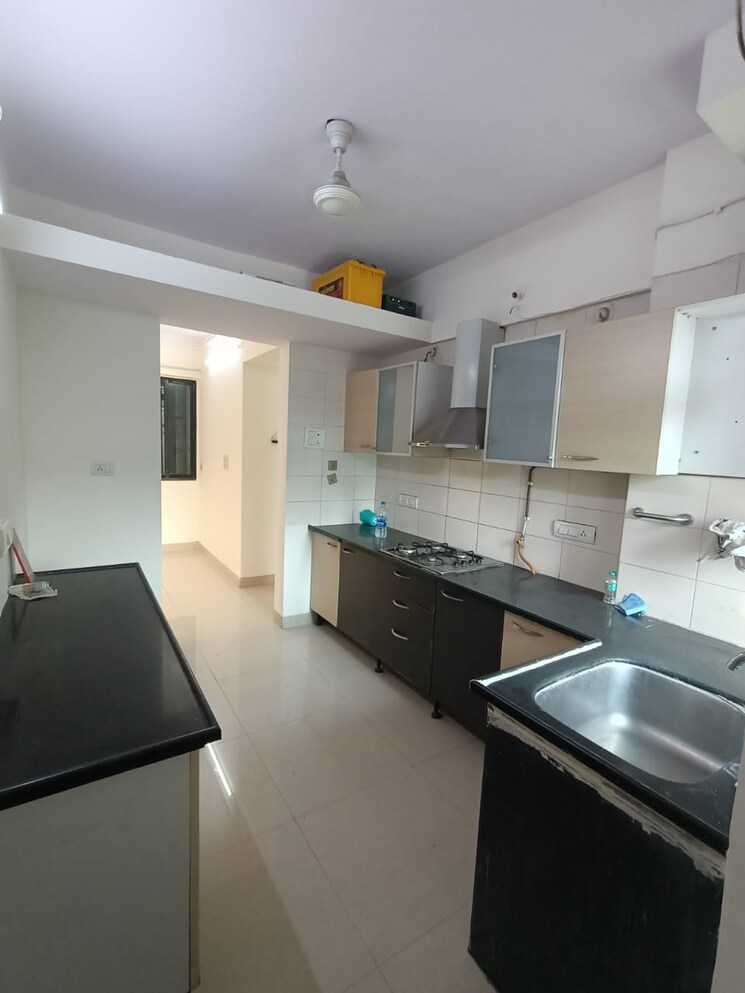 Kitchen, devashree-park 3 Bedroom 1207 Sq.Ft. Apartment In Kolshet Road Thane 7055738