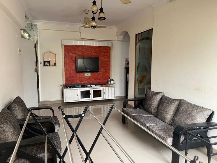 Living Room, aparna-juhu 2 Bedroom 1100 Sq.Ft. Apartment In Juhu Mumbai 7055743