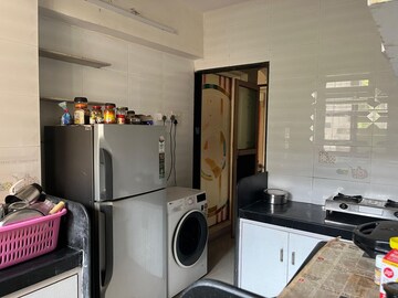 Kitchen in 2 BHK Apartment at Juhu – for Rent