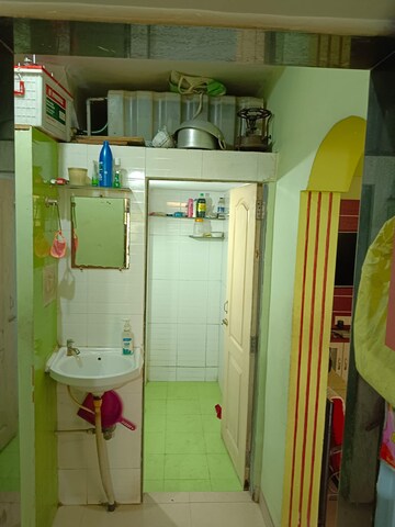 Master Bedroom in 2 BHK Apartment at Dombivli East – for Sale