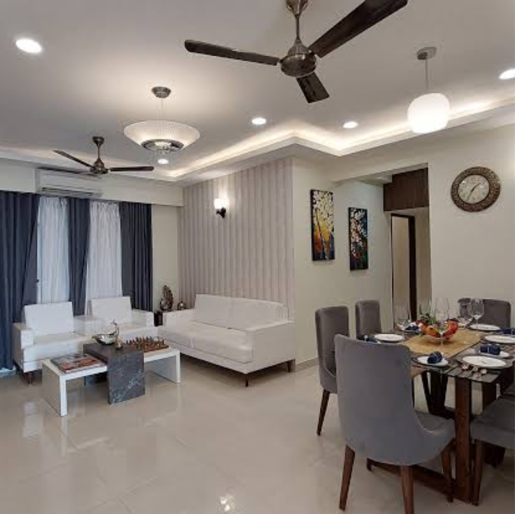 Team Area, godrej-signature-homes 4 Bedroom 2324 Sq.Ft. Apartment In Surat Nagar Gurgaon 7055774
