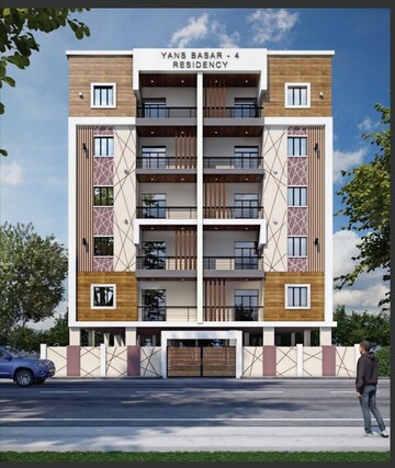 3 BHK Apartment For Resale in Basar Residency Janachaitanya Colony Hyderabad  7055780