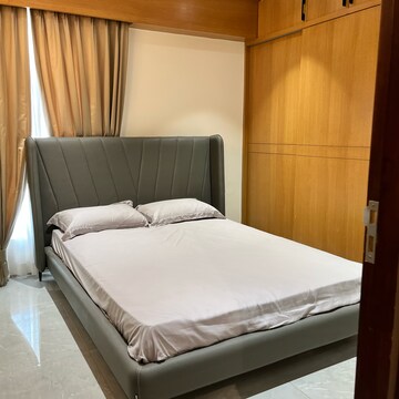 Bedroom in 3 BHK Apartment at My Home Tarkshya, Kokapet – for Sale