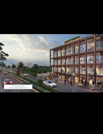 3 BHK Apartment – Exterior View View at Signature Global Signum 93, Sector 93 - for Sale