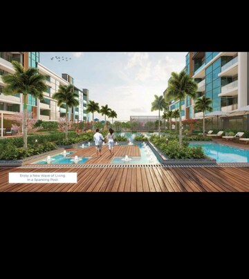 3 BHK Apartment – Exterior View View at Signature Global Signum 93, Sector 93 - for Sale