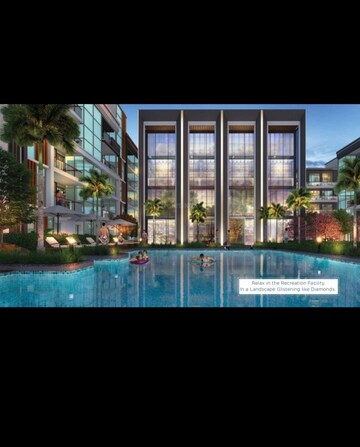3 BHK Apartment – Exterior View View at Signature Global Signum 93, Sector 93 - for Sale