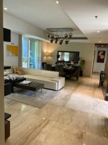 Living Room in 2 BHK Apartment at Godrej Air Sector 85, Sector 85 – for Sale