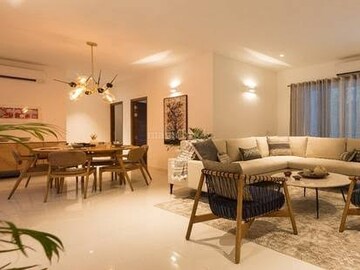 Living Room in 2 BHK Apartment at Godrej Air Sector 85, Sector 85 – for Sale