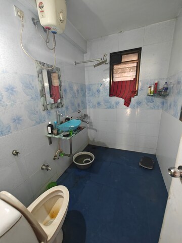Master Bedroom in 4 BHK Apartment at Tulsi Sagar, Nerul – for Sale