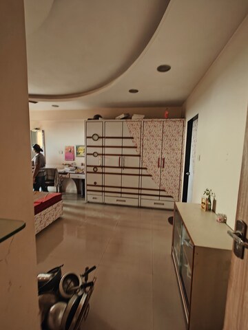 Bathroom in 4 BHK Apartment at Tulsi Sagar, Nerul – for Sale