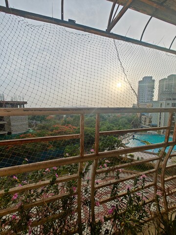 4 BHK Apartment – Exterior View View at Tulsi Sagar, Nerul - for Sale