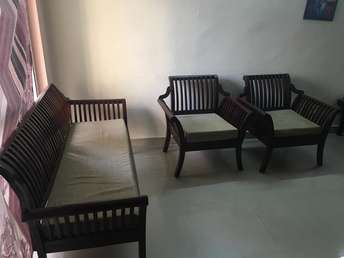 3 BHK Builder Floor For Rent in Paras Tierea Sector 137 Noida  7055818