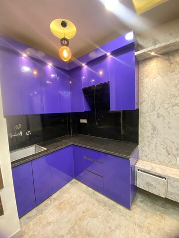 Master Bedroom in 2 BHK Builder Floor at Mohan Garden – for Sale