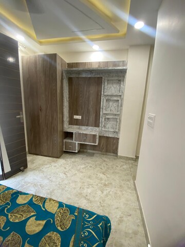 Bedroom in 2 BHK Builder Floor at Mohan Garden – for Sale