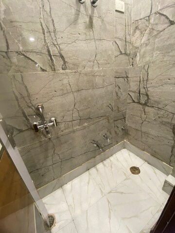 Bathroom in 2 BHK Builder Floor at Mohan Garden – for Sale