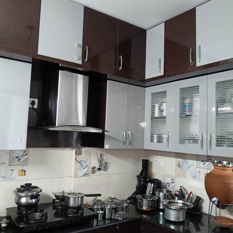 Kitchen, ramky-one-kosmos 3 Bedroom 959 Sq.Ft. Apartment In Nallagandla Hyderabad 7055861
