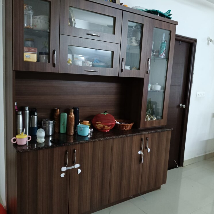 Kitchen, ramky-one-kosmos 3 Bedroom 959 Sq.Ft. Apartment In Nallagandla Hyderabad 7055861