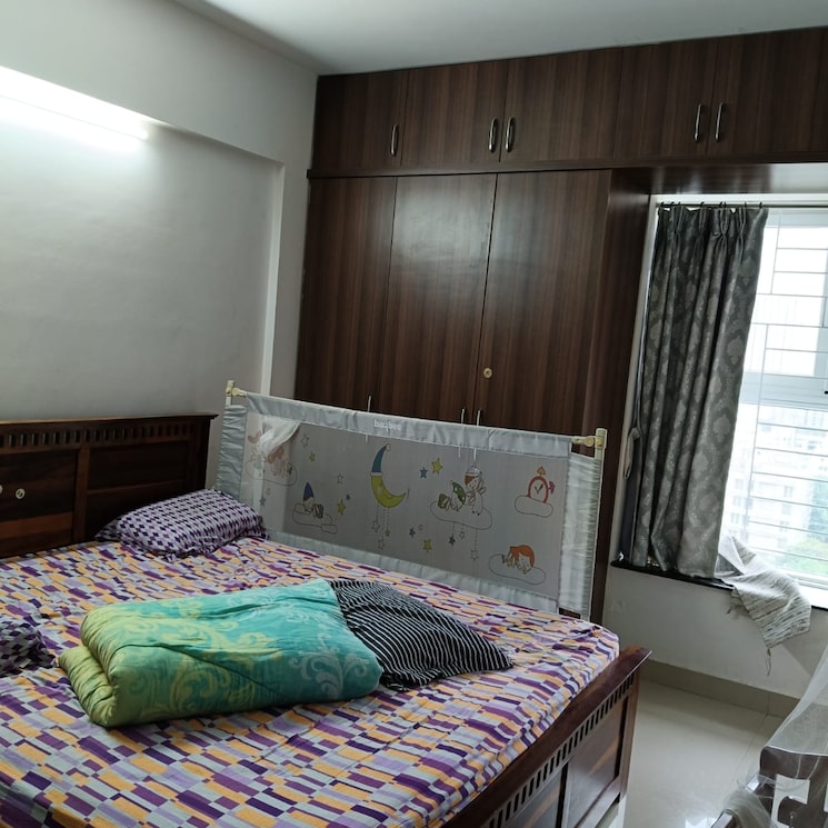 Bedroom, ramky-one-kosmos 3 Bedroom 959 Sq.Ft. Apartment In Nallagandla Hyderabad 7055861