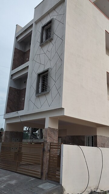 6 BHK Independent House – Exterior View View at Parappana Agrahara - for Sale