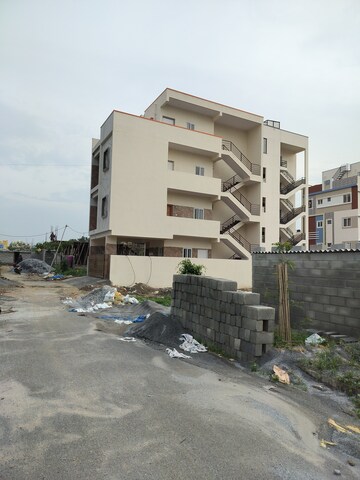 6 BHK Independent House – Exterior View View at Parappana Agrahara - for Sale