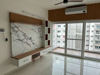 2.5 BHK Apartment For Rent in L&T Raintree Boulevard Hebbal Bangalore  7055924