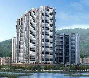 1 BHK Apartment For Resale in Yes Palm Riveria Mumbra Thane  7055925