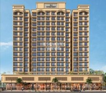 1 BHK Apartment For Sale in RS QA Riverfront, Ghot