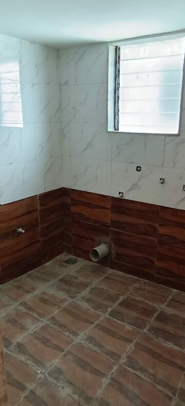 Kitchen in 1 BHK Apartment at Prasadam Fort Maurice Apartment, Virar – for Sale